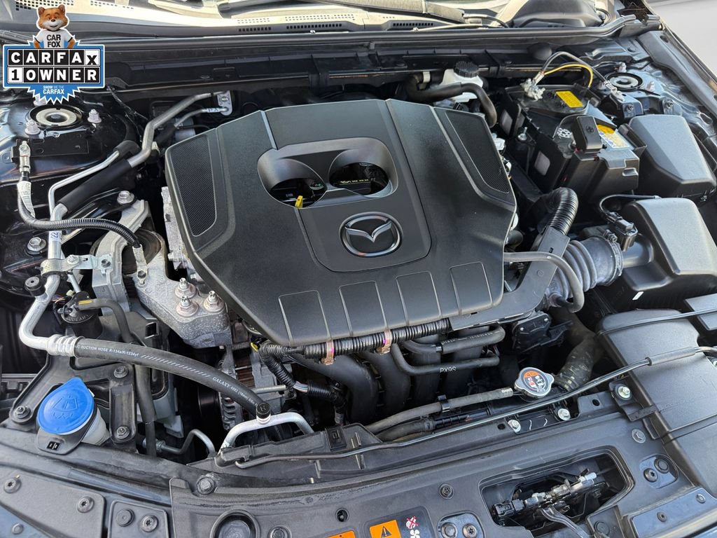 Used 2025 MAZDA MAZDA3 s Sport FWD image 19