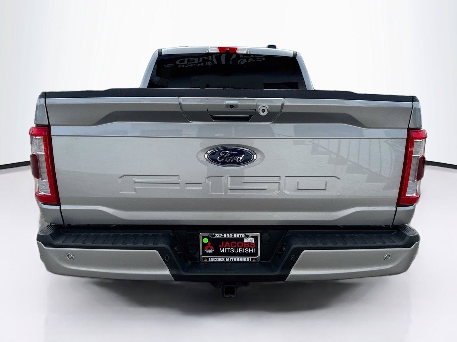 Used 2021 Ford F150 Lariat AWD/4WD image 4