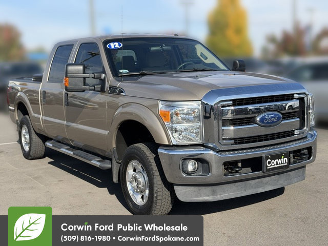 Used 2012 Ford F250 XLT w/ XLT Value Pkg AWD/4WD 360° Tour