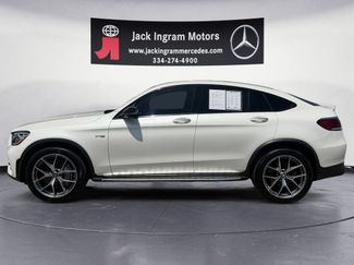 Certified 2021 Mercedes-Benz GLC 43 AMG 4MATIC Coupe video 2