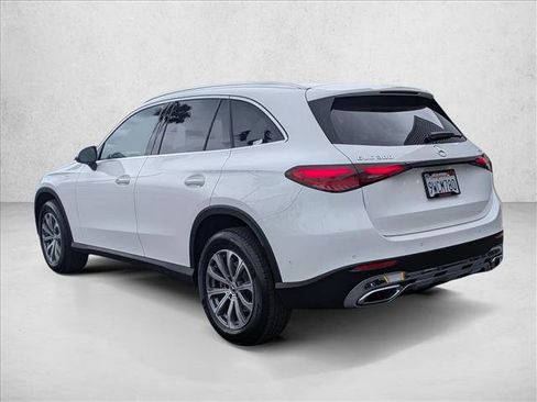 Used 2026 Mercedes-Benz GLC 300 4MATIC image 8
