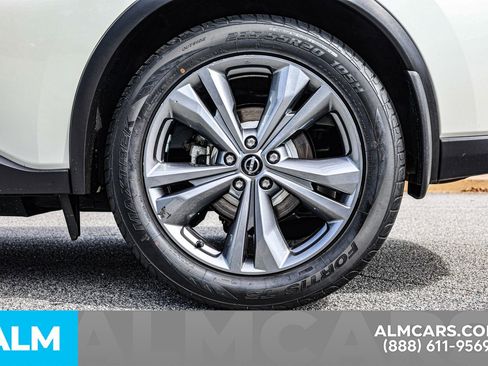 Used 2023 Nissan Murano Platinum image 17