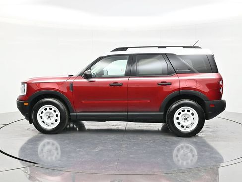 Used 2025 Ford Bronco Sport Heritage w/ Convenience Package AWD/4WD image 8