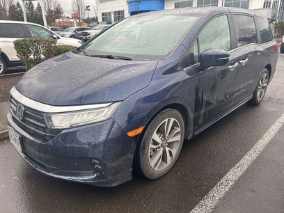 Used 2023 Honda Odyssey Touring