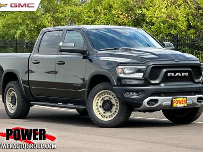 Used 2022 RAM 1500 Rebel w/ Rebel Level 2 Equipment Group