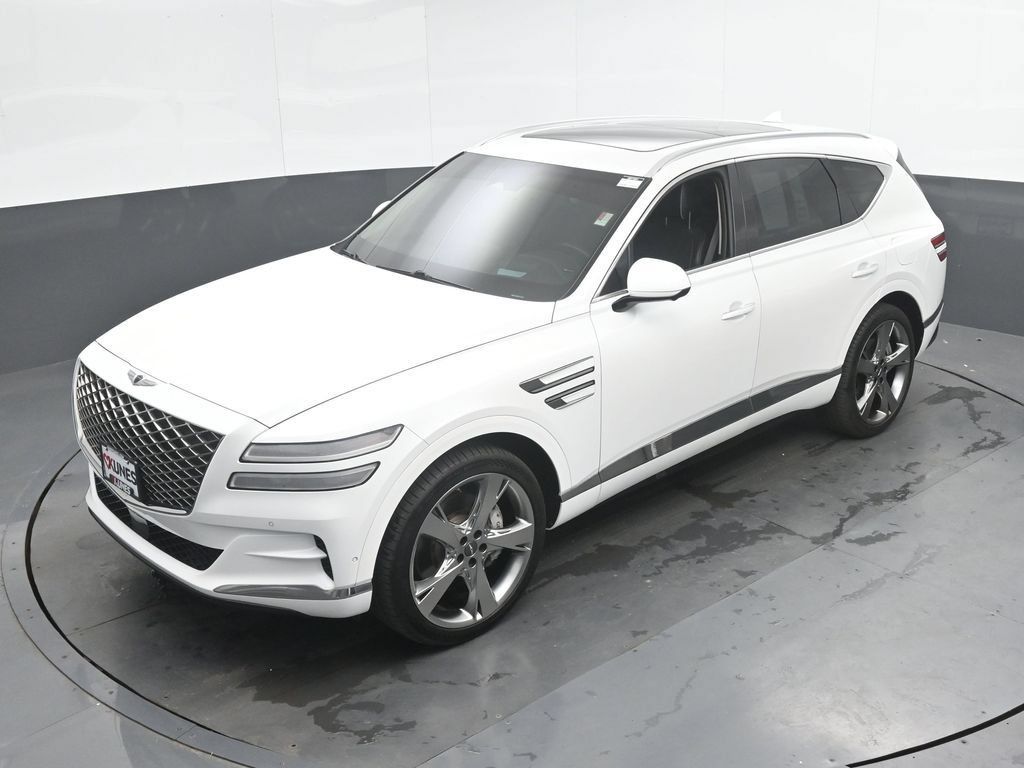 Used 2023 Genesis GV80 2.5T w/ Prestige Package AWD/4WD image 36