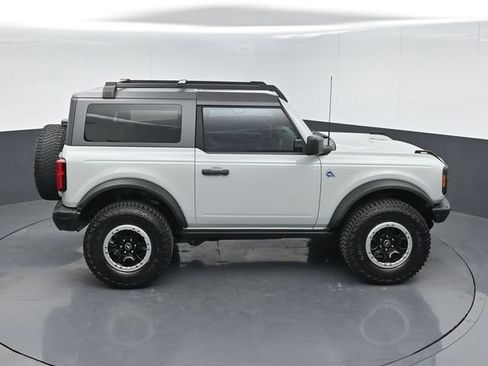 Certified 2021 Ford Bronco Black Diamond w/ Sasquatch Package AWD/4WD image 44