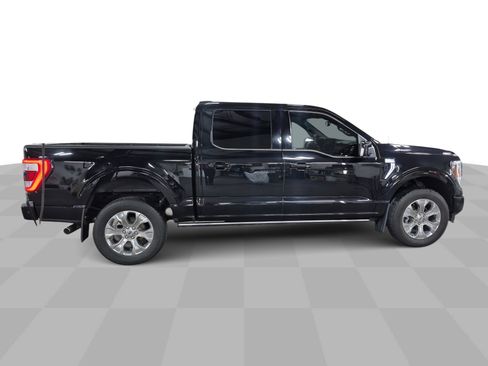 Used 2022 Ford F150 Platinum w/ Equipment Group 701A High image 11
