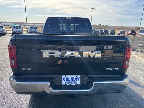 New 2026 RAM 2500 Tradesman image 4