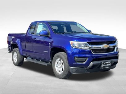 Used 2017 Chevrolet Colorado W/T w/ WT Convenience Package