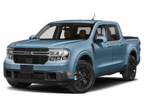 Used 2022 Ford Maverick Lariat w/ Lariat Luxury Package AWD/4WD image 1