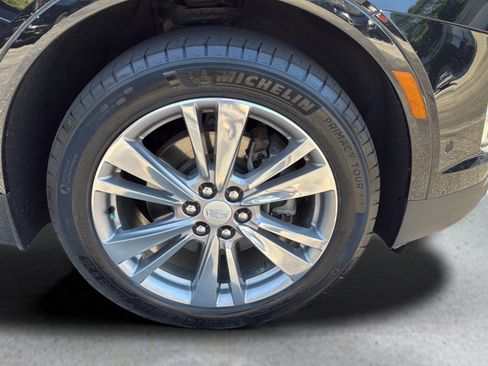 Certified 2024 Cadillac XT5 Premium Luxury w/ Technology Package AWD/4WD image 15