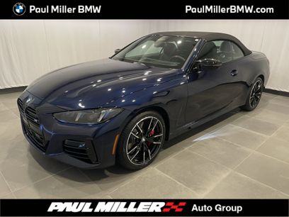 New 2026 BMW 440i xDrive Convertible
