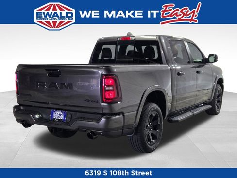 New 2026 RAM 1500 Big Horn AWD/4WD image 21