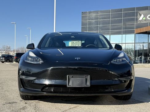 Used 2021 Tesla Model 3 Long Range image 2