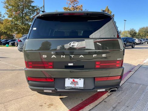 Used 2025 Hyundai Santa Fe SEL image 7