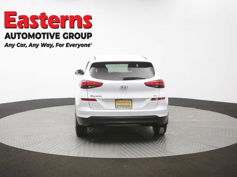 Used 2019 Hyundai Tucson SE AWD/4WD image 35