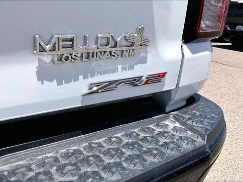 Certified 2024 Chevrolet Colorado ZR2 w/ ZR2 Convenience Package III AWD/4WD image 25