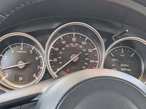 New 2025 MAZDA CX-5 AWD 2.5 S w/ Preferred Package image 27