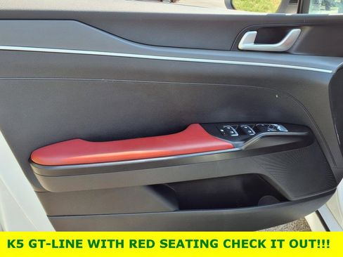 Used 2024 Kia K5 GT-Line w/ GT-Line Premium Package image 11
