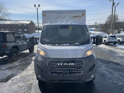 New 2026 RAM ProMaster 3500