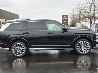 New 2026 Hyundai Palisade Calligraphy
