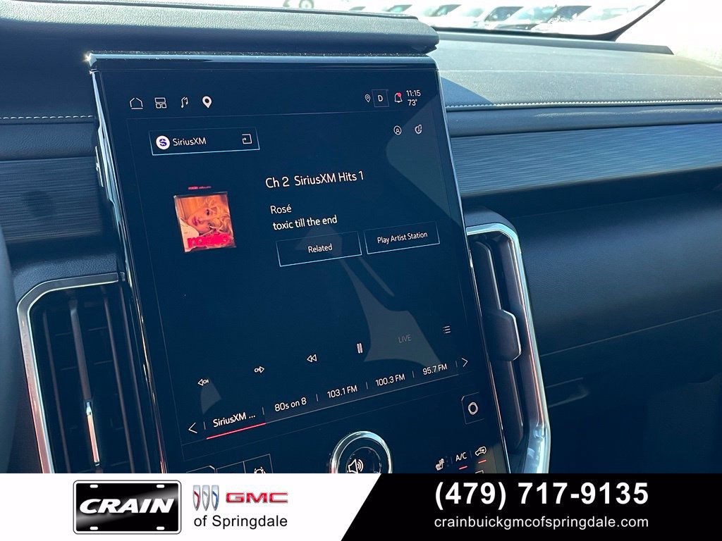Used 2026 GMC Acadia Elevation w/ Black Edition FWD image 16