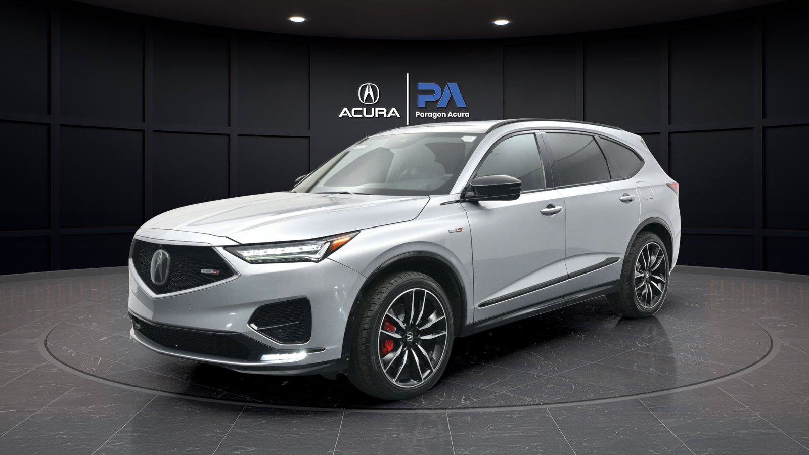 Certified 2024 Acura MDX Type S w/ Advance Package AWD/4WD image 1