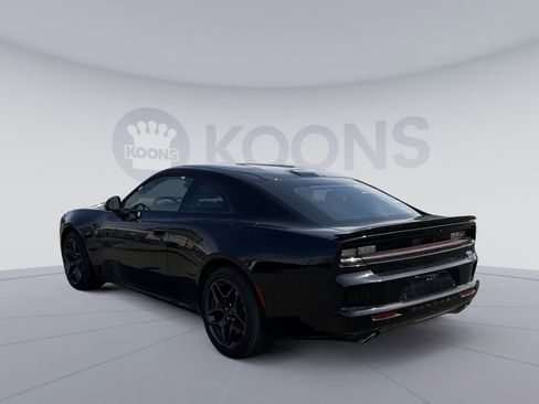 New 2026 Dodge Charger Scat Pack w/ Blacktop Package AWD/4WD image 4