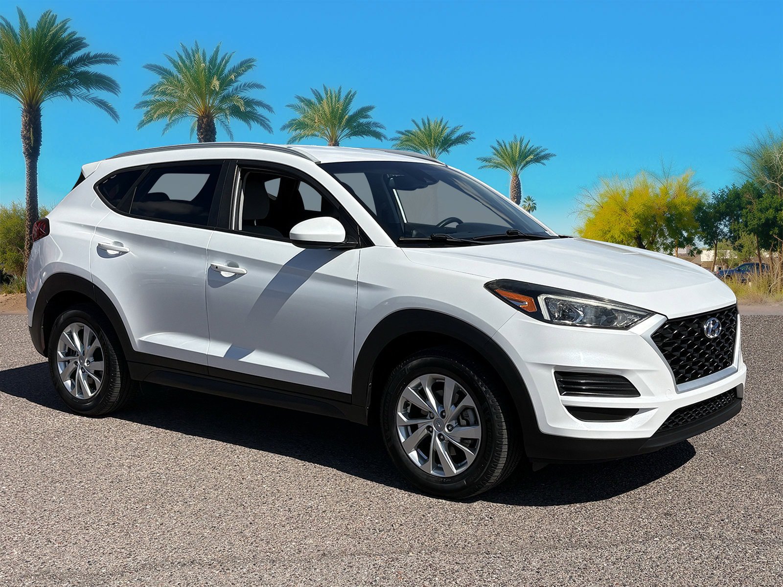Used 2019 Hyundai Tucson Value w/ Cargo Package FWD image 8