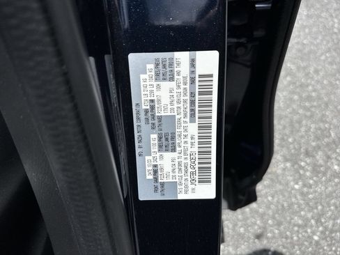 Certified 2024 MAZDA CX-5 AWD 2.5 S w/ Select Package image 60
