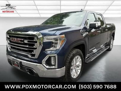 Used 2019 GMC Sierra 1500 SLT w/ SLT Premium Plus Package