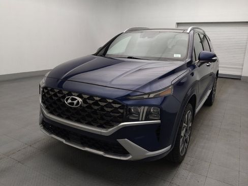 Used 2021 Hyundai Santa Fe Calligraphy AWD/4WD image 15