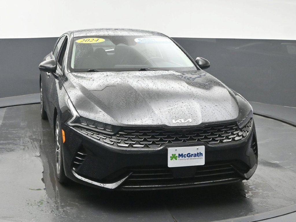 Used 2024 Kia K5 EX w/ EX Premium Package FWD image 5