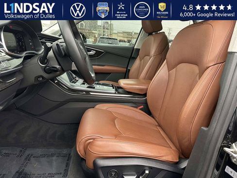 Used 2023 Audi Q7 3.0T Prestige w/ Prestige Package image 10