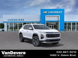 New 2026 Chevrolet Equinox LT video 1