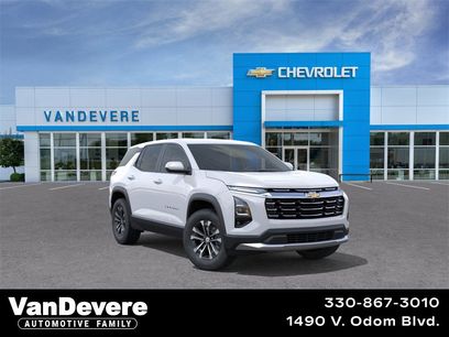 New 2026 Chevrolet Equinox LT