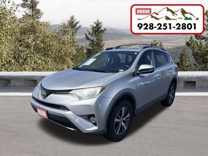 Used 2018 Toyota RAV4 XLE