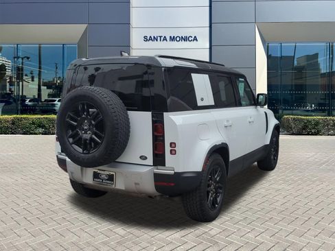 Used 2023 Land Rover Defender 110 SE AWD/4WD image 5