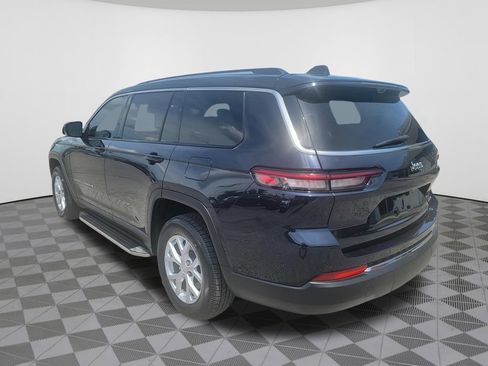 Used 2023 Jeep Grand Cherokee L Limited w/ Luxury Tech Group II RWD image 11