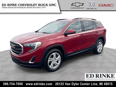 Used 2018 GMC Terrain SLE w/ Driver Convenience Package