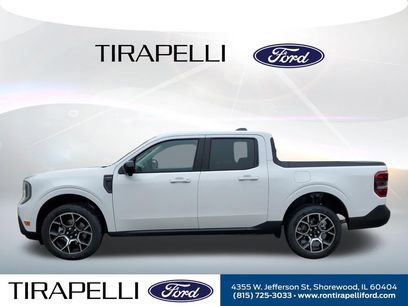 New 2026 Ford Maverick Lariat