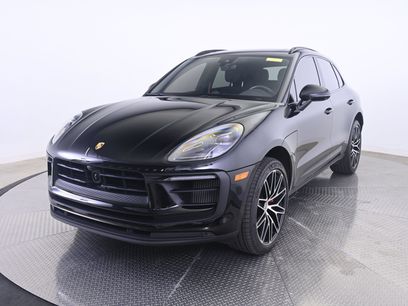 Used 2023 Porsche Macan S