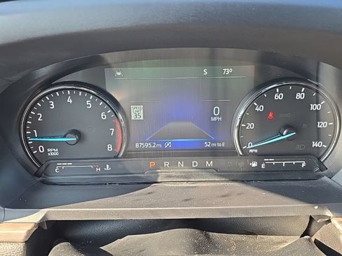 Used 2021 Ford Explorer Limited w/ Equipment Group 301A AWD/4WD image 26