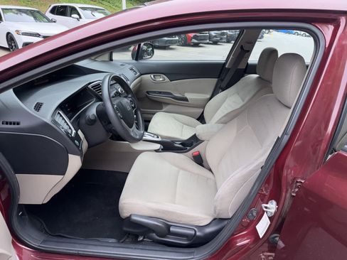 Used 2013 Honda Civic LX image 16