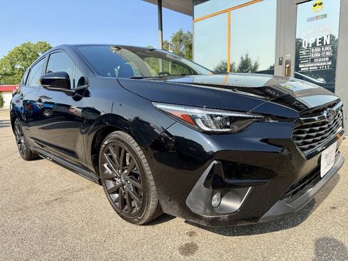 Used 2024 Subaru Impreza RS w/ Popular Package #3 AWD/4WD image 4