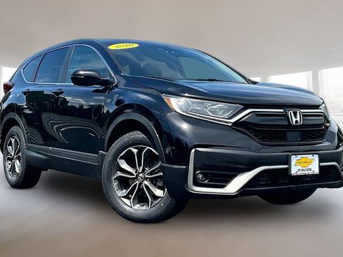 Used 2020 Honda CR-V EX-L image 1