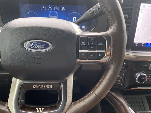 Used 2026 Ford F250 King Ranch w/ Chrome Package AWD/4WD image 21