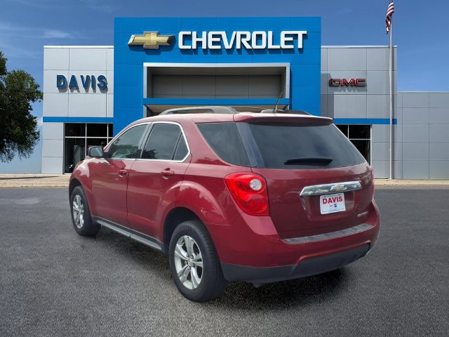 Used 2015 Chevrolet Equinox LT w/ Power Convenience Package FWD image 5