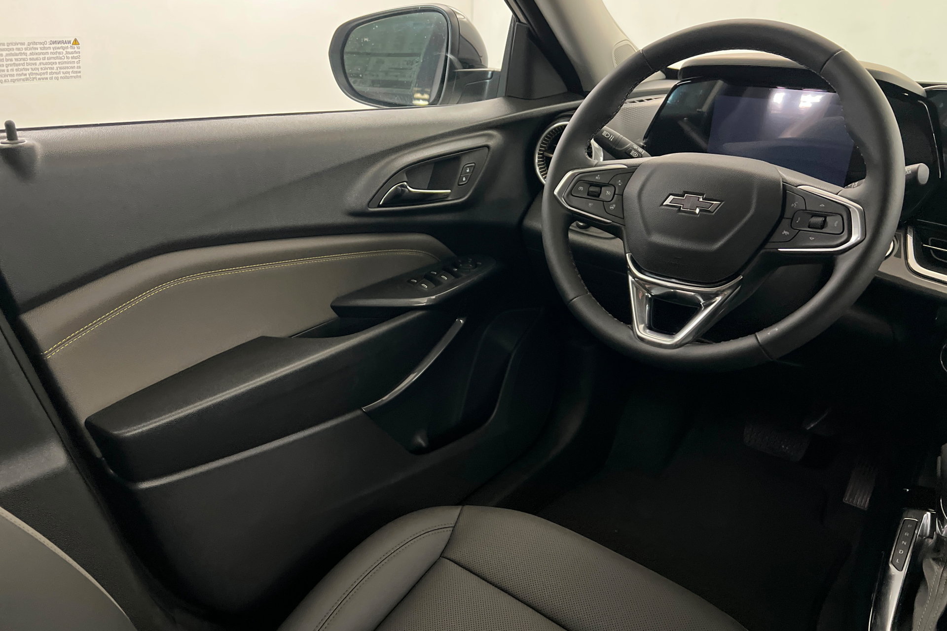 New 2026 Chevrolet Trax ACTIV w/ Driver Confidence Package FWD image 12